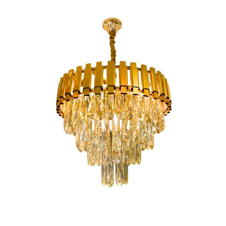 LUSTRE DORE E14 7L 6622/500 SIDOTI