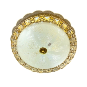 PLAFONNIER DOREE 3310-1/400 SIDOTI