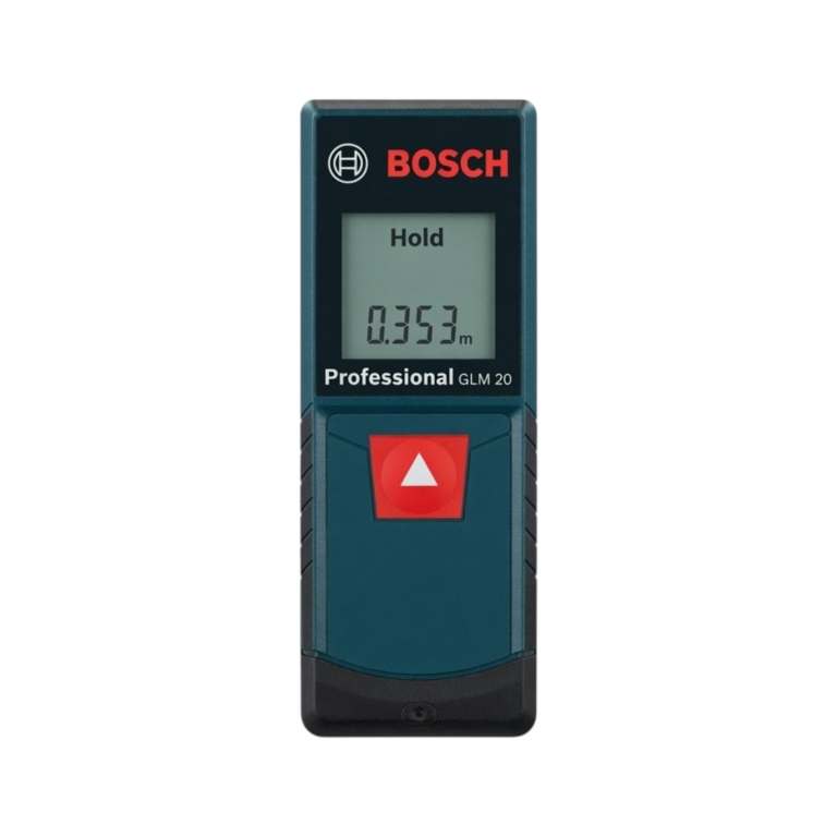 TELEMETRE LASER GLM 20 BOSCH