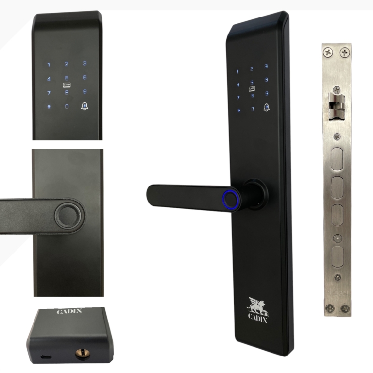 POIGNEE DIGITAL CADIX K0102