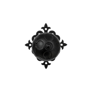 BOUTON 2757 IFRANE NOIR 116038