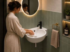 LAVABO MINI 50x28 CERASTYLE