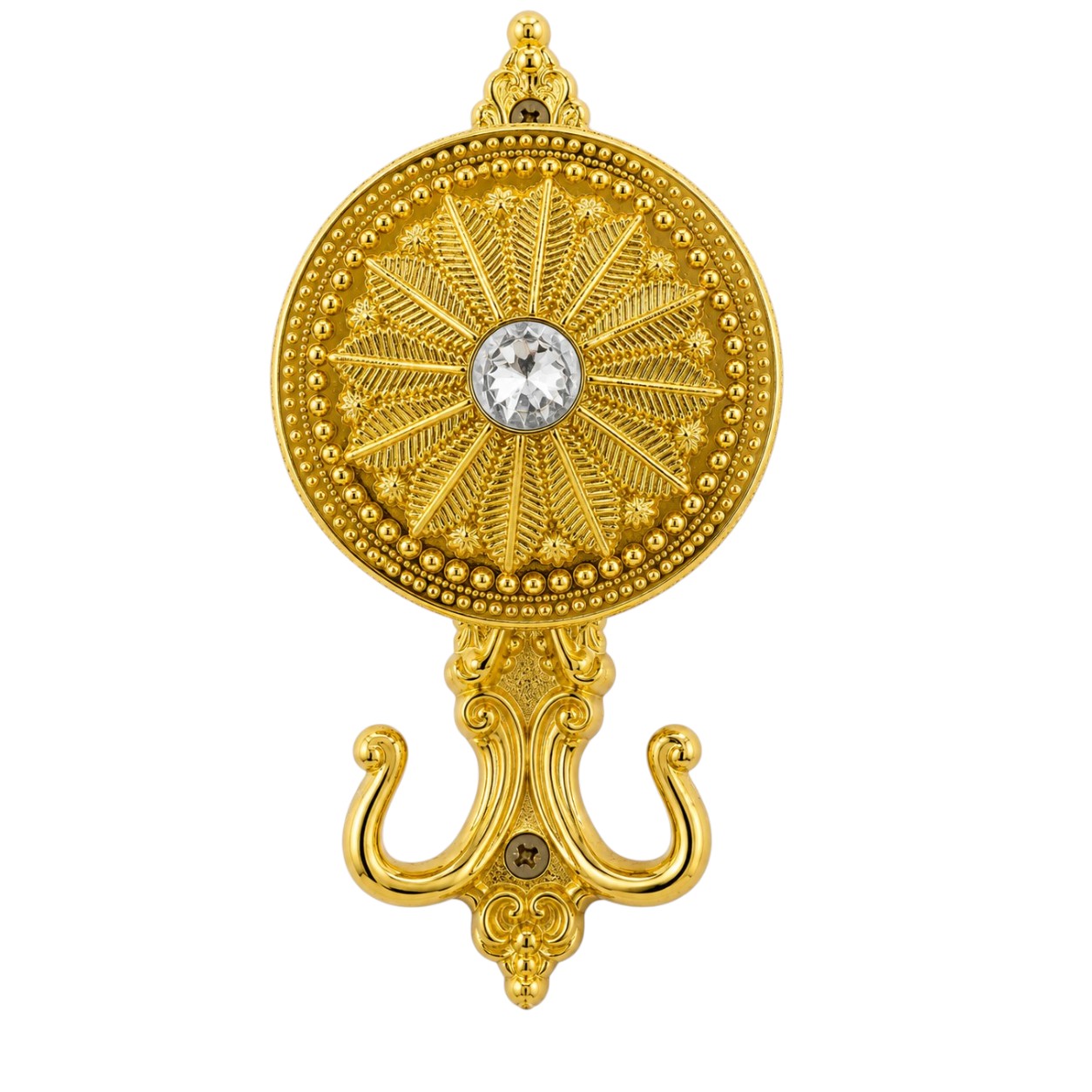 EMBRASSE DOREE PERLE BLANCHE - Image 3