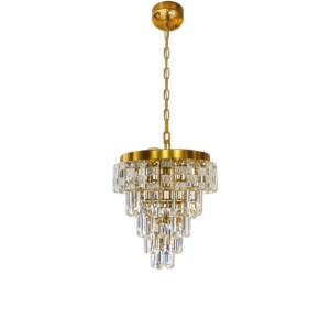 LUSTRE DORE 3L 8902/300 ZM