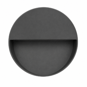 APPLIQUE JARDIN NOIR 3W 4000K ROND 23313 NEXEL
