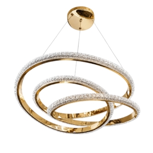 SUSPENSION LED 6102 BB LAMP