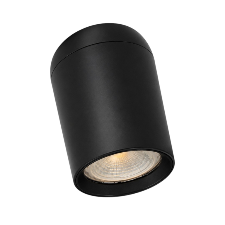 SPOT APPARENT ALUMINUM PM-TMK 1201 NOIR TOMEK