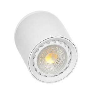 SPOT APPARENT ALUMINUM PM-TMK 1202 BLANC TOMEK