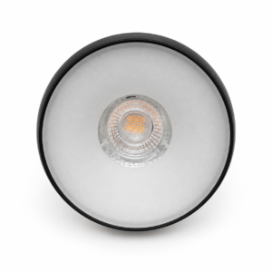 SPOT PVC SPC-0117 BK NOIR LEDMAX