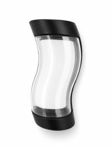 APPLIQUE LED 30W 6000K/3000K NOIR 1-1 ML