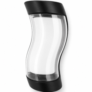 APPLIQUE LED 30W 6000K/3000K NOIR 1-1 ML