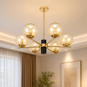 SUSPENSION 6L DORE M0032/6 SIDOTI