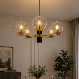 SUSPENSION 6L DORE M0032/6 SIDOTI