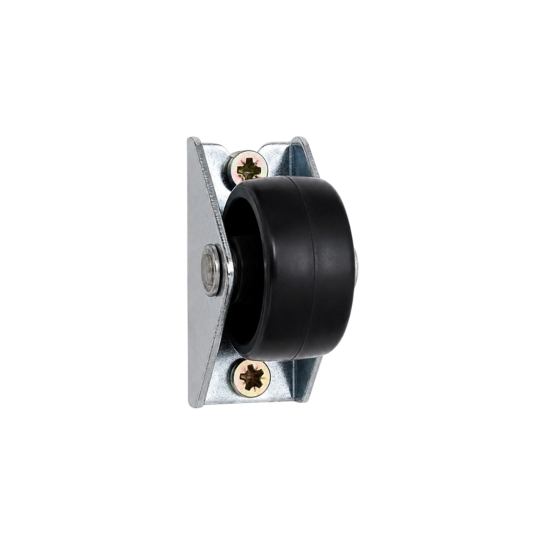 ROUE FIXE 50 NOIRE