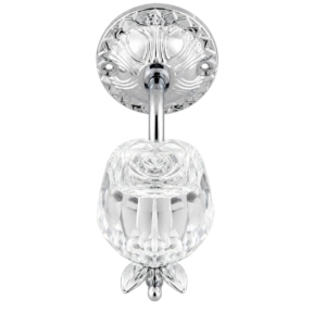 EMBRASSE CHROME CRISTAL 2 PCS