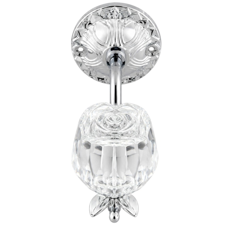 EMBRASSE CHROME CRISTAL 2 PCS