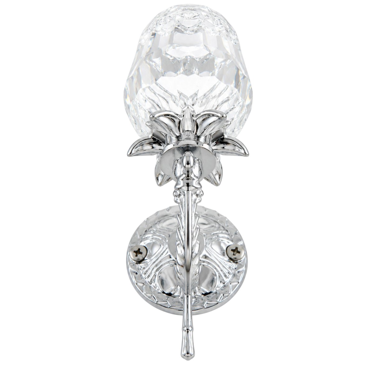 EMBRASSE CHROME CRISTAL 2 PCS - Image 2