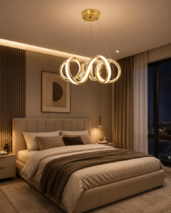 SUSPENSION LED DORE 2030 ARWA DECOR