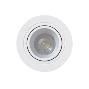 SPOT PVC ORIENTABLE BLANC BEST MARK