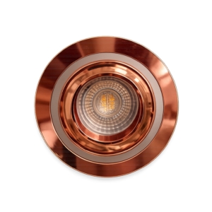 SPOT ALUMINIUM MDK-SD-2 ROSE GOLD MILANO