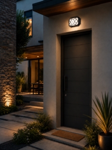 HUBLOT LED BLANC 20W 6500K DETECTEUR A PRO-XLED