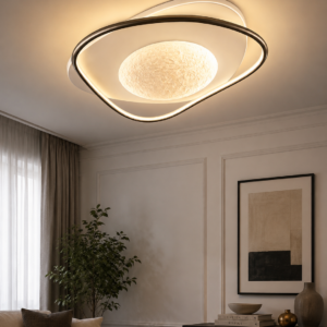 PLAFONNIER LED ROND 8867-3/500 SIDOTI