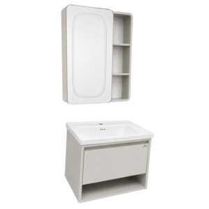 MEUBLE PVC 60x45 984-60T LUXIATI