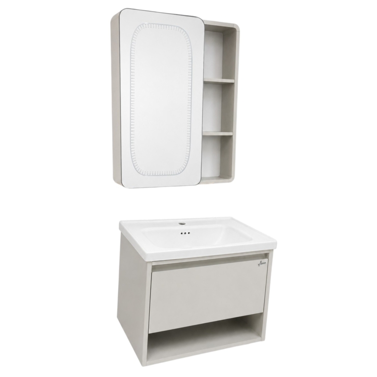 MEUBLE PVC 60x45 984-60T LUXIATI