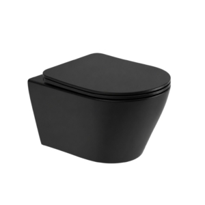 CUVETTE SUSPENDU ROND NOIR BRILLANT 4238 POLO
