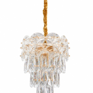 LUSTRE DORE E14 7L 5086/300 ARWA DECOR
