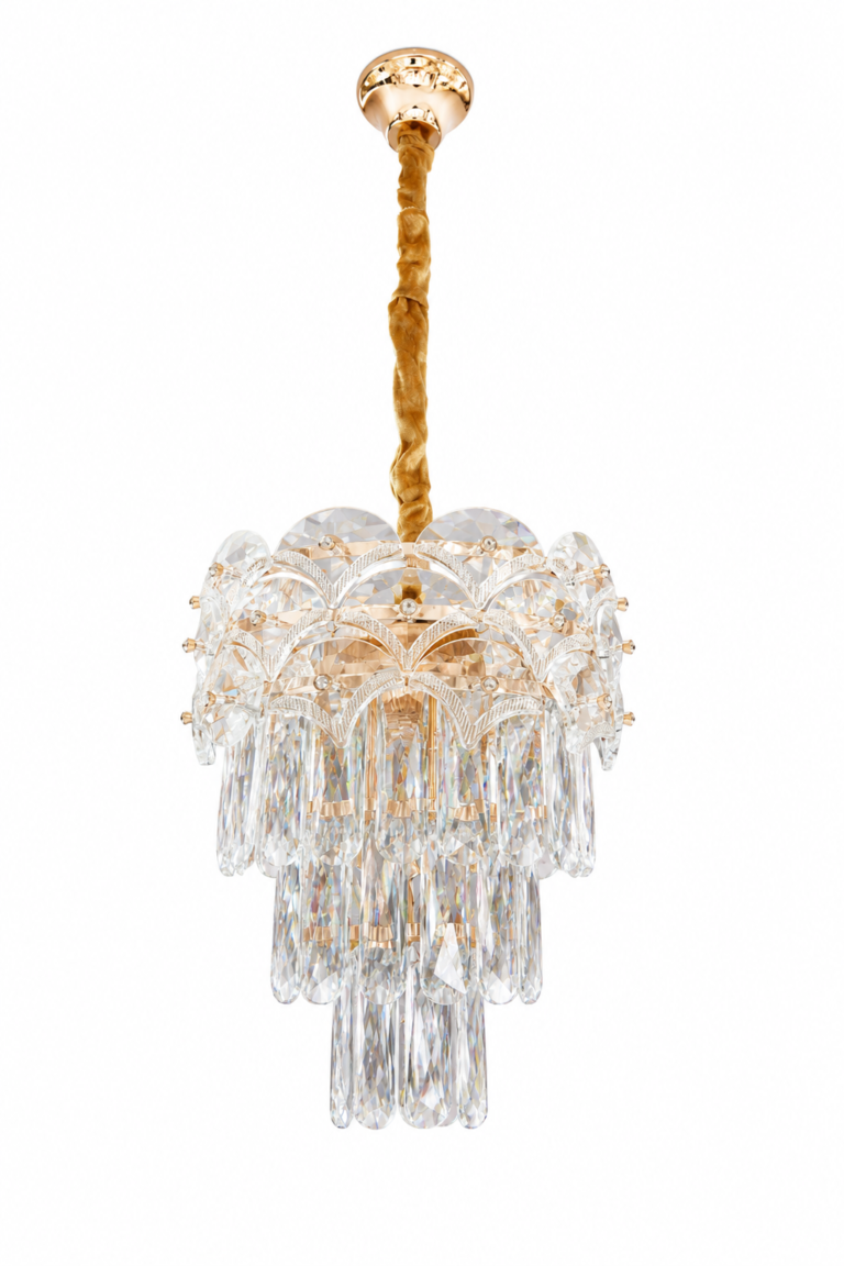 LUSTRE DORE E14 7L 5086/300 ARWA DECOR
