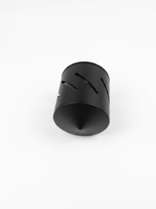 APPLIQUE JARDIN 3000K NOIR 250530 LEDMAX
