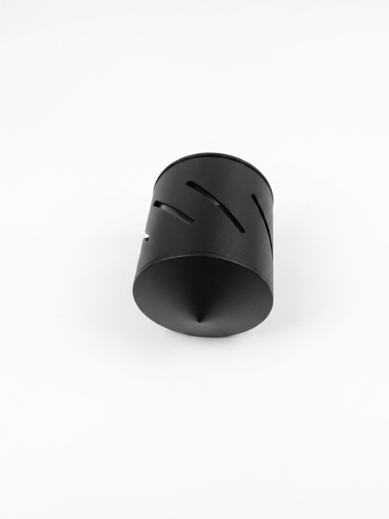 APPLIQUE JARDIN 3000K NOIR 250530 LEDMAX
