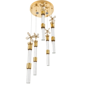 SUSPENSION LED DORE S185-5 FGD SIDOTI