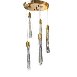 SUSPENSION LED DORE S162-5 FGD SIDOTI