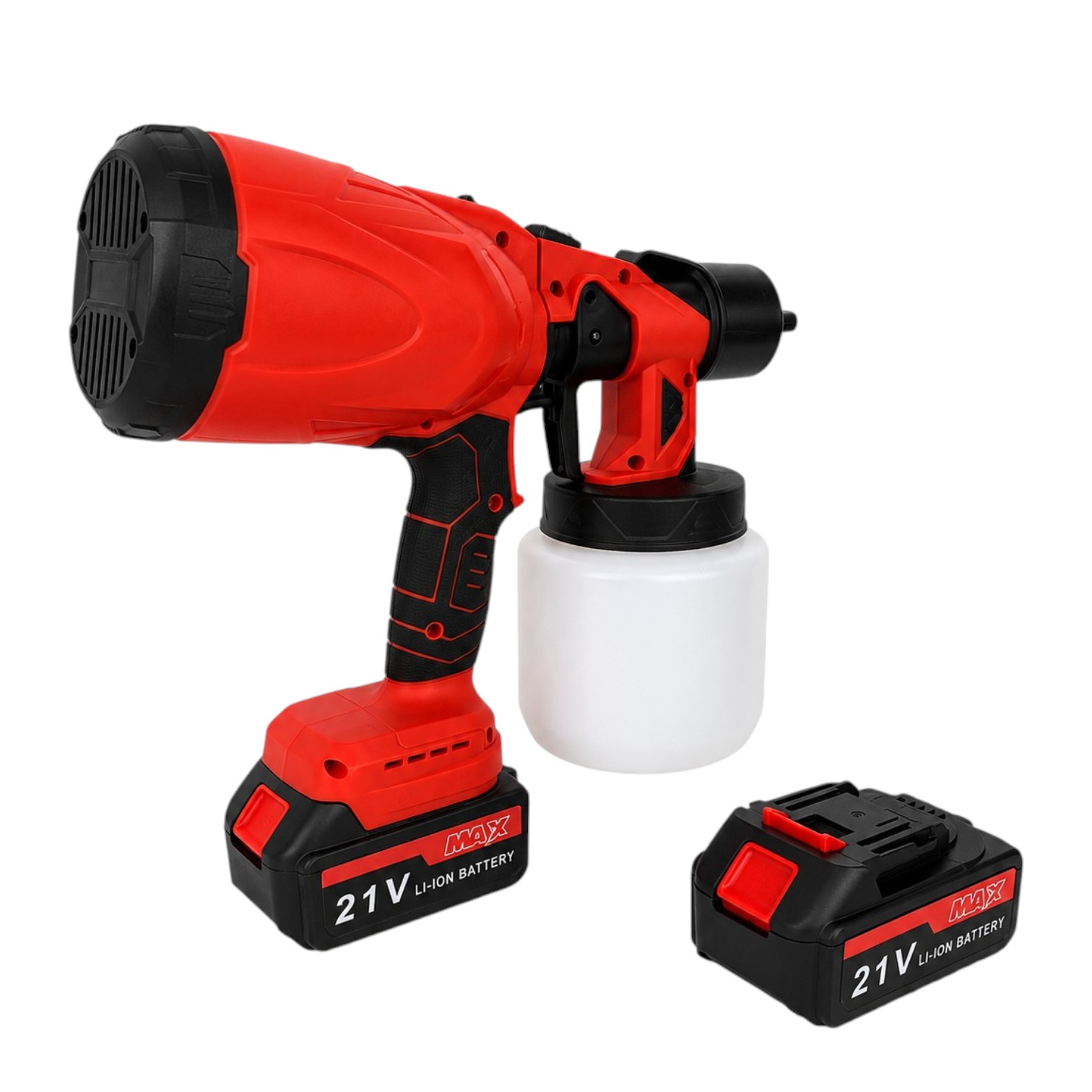 PISTOLET ELEC. PEINTURE LI.ION - Image 5