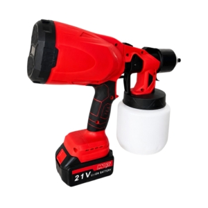 PISTOLET ELEC. PEINTURE LI.ION