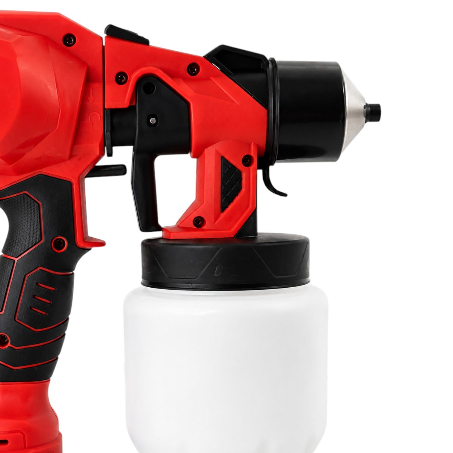 PISTOLET ELEC. PEINTURE LI.ION - Image 4
