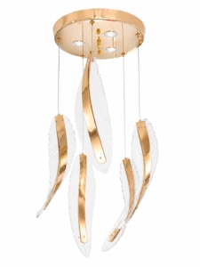 SUSPENSION LED S3093-5FGD SIDOTI