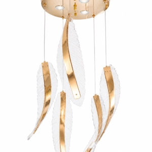 SUSPENSION LED S3093-5FGD SIDOTI