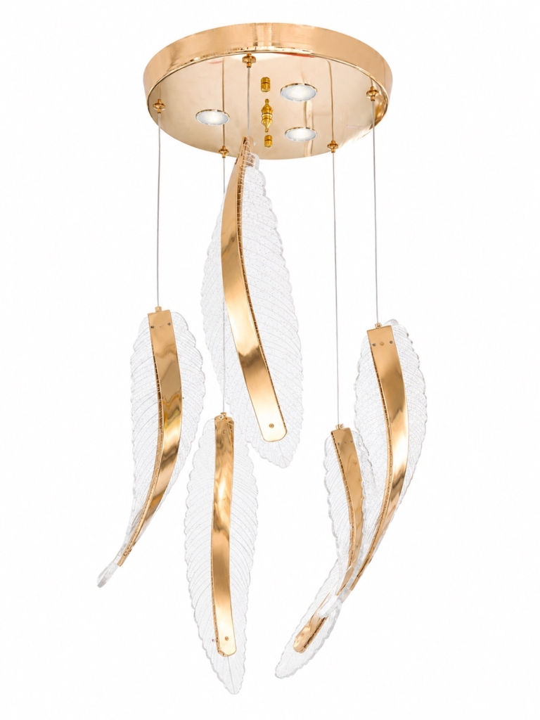 SUSPENSION LED S3093-5FGD SIDOTI