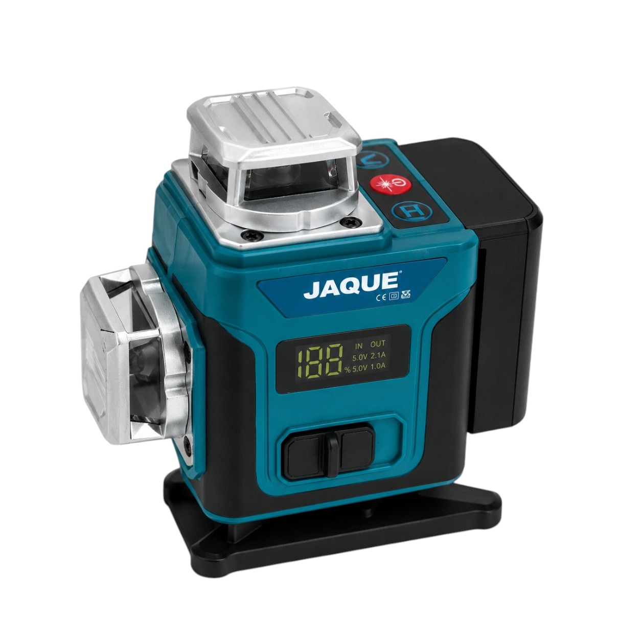 NIVEAU LASER 16 JAQUE