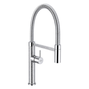 MITIGEUR CUISINE STB FLEXIBLE CHROME IBIZA FERRI
