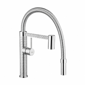 MITIGEUR CUISINE STB FLEXIBLE CHROME IBIZA FERRI