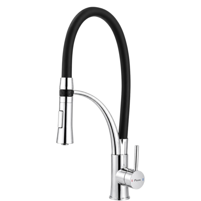 MITIGEUR CUISINE STB CHROME RIAD FERRI