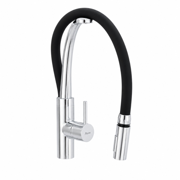 MITIGEUR CUISINE STB CHROME RIAD FERRI