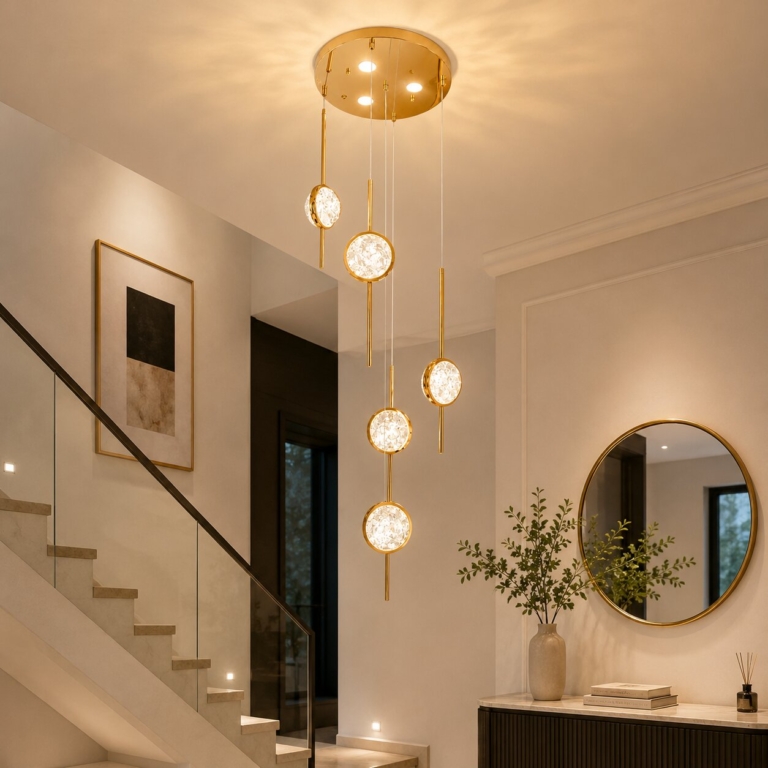 SUSPENSION LED DORE 83-5 DORE SIDOTI