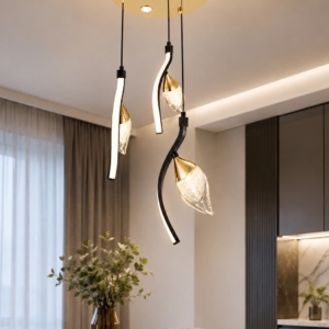 SUSPENSION LED DORE AY037/3C DORE SIDOTI
