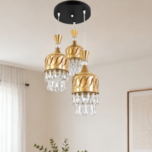 SUSPENSION 3L E27 DORE 7942/3-FGD BEST MARK
