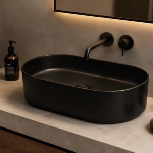 VASQUE A POSER NOIR MAT 8500MB